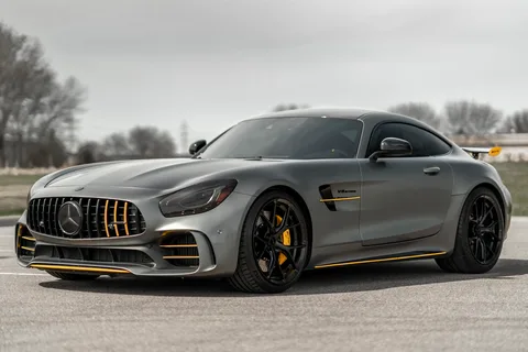 Mercedes Vertical